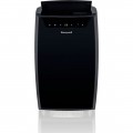 Honeywell - 14,000 BTU Portable Air Conditioner - Black