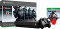 Microsoft - Xbox One X 1TB Gears 5 Console Bundle - Black