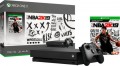 Microsoft - Xbox One X 1TB NBA 2K19 Bundle with 4K Ultra HD Blu-ray - Black