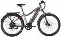 Aventon  Level.2 Commuter Step-Over eBike w/ up to 60 miles Max Operating Range and 28 MPH Max Speed - Clay Grey