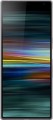 Sony - Xperia 10 Plus with 64GB Memory Cell Phone (Unlocked) - Silver