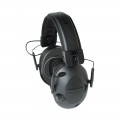 3M - Peltor Sport Tactical 100 Wired Noise Canceling Over-the-Ear Headphones - Black