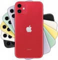 Apple - iPhone 11 128GB - (PRODUCT)RED