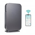 Alen - BreatheSmart 45i Air Purifier with Fresh, True HEPA Filter for Allergens, Mold, Germs and Odors - 800 SqFt - Graphite