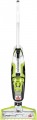 BISSELL  CrossWave All-in-One Multi-Surface Wet Dry Upright Vacuum - Molded White, Titanium and Cha Cha Lime Green