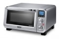 De'Longhi - Livenza 14.8 Cu. Ft. Toaster Oven - Silver