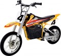 Razor - Dirt Rocket MX650 Electric Bike - Yellow/Red/Black