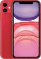 Apple - Geek Squad Certified Refurbished iPhone 11 with 64GB Memory Cell Phone (Unlocked) - (PRODUCT)RED