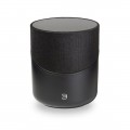 Bluesound - Omni-Hybrid Hi-Res Wireless Music Streaming Speaker - Black
