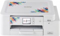 Brother - SP-1 Sublimation Inkjet Printer Powered by Artspira - White