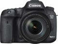 Canon - EOS 7D Mark II DSLR Camera with EF-S 18-135mm IS USM Lens Wi-Fi Adapter Kit