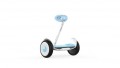 Segway - Ninebot S Kids Self-Balancing Scooter w/8 miles Max Range & 8.7 mph Max Speed - Blue