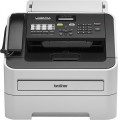 Brother - FAX-2840 Laser Fax/Printer/Copier - White