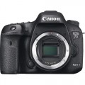 Canon - EOS 7D Mark II DSLR Camera (Body Only) - Black
