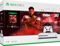 Microsoft - Xbox One S 1TB NBA 2K20 Bundle - White