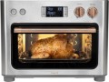 Café - Couture Smart Toaster Oven with Air Fry - Stainless Steel