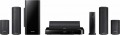 Samsung - 6 Series 1000W 5.1-Ch. 3D / Smart Blu-ray Home Theater System - Black