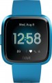 Fitbit - Versa Lite Edition Smartwatch Marina Blue