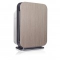 Alen - BreatheSmart 75i 1,300 Sq Ft Air Purifier with Fresh, True HEPA Filter - Weathered Gray