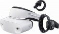 Dell - Visor Virtual Reality Headset and Controllers for Compatible Windows PCs - White