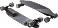 Boosted - Stealth Battery-Powered Longboard - Black