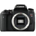 Canon - EOS Rebel T6s DSLR Camera (Body Only) - Black