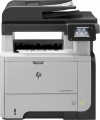 HP - LaserJet Pro MFP M521dn All-in-One Printer - Gray/Black
