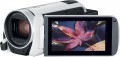 Canon - VIXIA HF R800 HD Flash Memory Camcorder - White