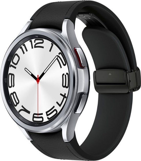 Samsung Galaxy Watch6 Classic Smart Watch 47mm, Large, LTE, Black