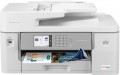 Brother - MFC-J6555DW INKvestment Tank All-in-One Inkjet Printer with up to 1-Year of Ink In-box