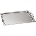 TeppanYaki Style Griddle for Thermador Freedom Induction Cooktop - Stainless Steel