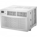 Amana - 350 Sq. Ft 8,000 BTU Window Air Conditioner - White
