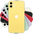 Apple - iPhone 11 128GB - Yellow