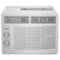 Amana - 150 Sq. Ft. Window Air Conditioner - White