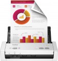 Brother - ADS-1200 Compact Desktop Scanner - White