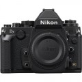 Nikon - 16.2 Megapixel Digital SLR Camera (Body Only) - Black