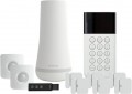 SimpliSafe - Shield Home Security System - White