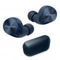 Technics - HiFi True Wireless Earbuds with Noise Cancelling and 3 Device Multipoint Connectivity with Wireless Charging - Midnight Blue