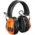 3M - Peltor WS Tactical Sport Bluetooth Headset - Orange/Hunter Green