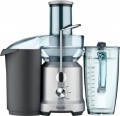 Breville - Juice Fountain® Cold Electric Juicer - Silver