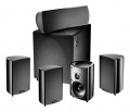 Definitive Technology - ProCinema 600 5.1-Channel Home Theater Speaker System - Black
