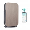 Alen - BreatheSmart 45i Air Purifier with Fresh, True HEPA Filter for Allergens, Mold, Germs and Odors - 800 SqFt - Weathered Gray