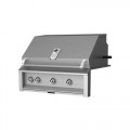 Aspire by Hestan - Gas Grill - Stainless Steel