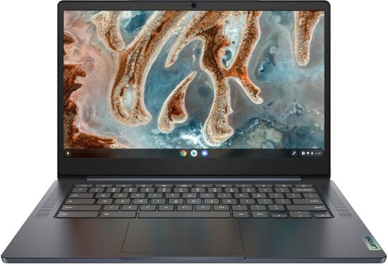 Lenovo Chromebook 3 14" Laptop - Mediatek MT8183 - 4GB Memory