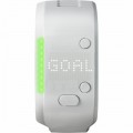 adidas - miCoach® Fit Smart Activity Tracker + Heart Rate (Large) - White