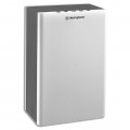 Westinghouse - Air Purifier Featuring Bi-Lateral Airflow and NCCO Reactor with True HEPA Filter - For Large Sized Rooms - White