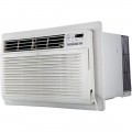LG - 550 Sq. Ft. 11,800 BTU In Wall Air Conditioner - White