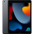 Pre-Owned - Apple 10.2-Inch iPad - (9th Generation) (2021) Wi-Fi + Cellular - 256GB - Space Gray