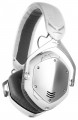 V-MODA - Crossfade Wireless Over-the-Ear Headphones - White Silver