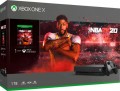 Microsoft - Xbox One X 1TB NBA 2K20 Bundle - Black